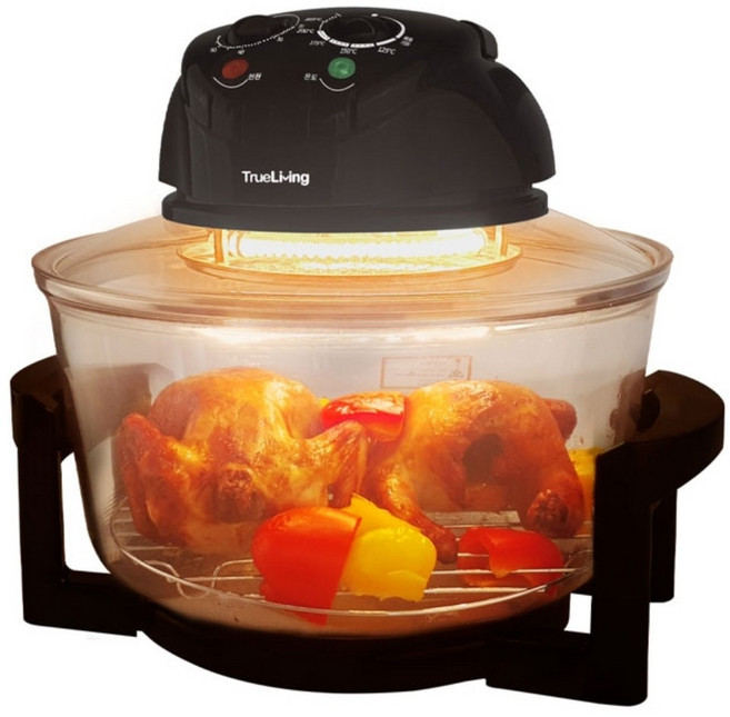 (호환용)한경희광파오븐기HO-1000HO-2000호환용대체제품(트루리빙)풀세트 BK