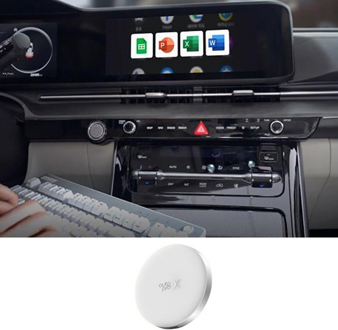 메이튼 무선 안드로이드 오토프로X 르노코리아, SM3네오 2018~2019