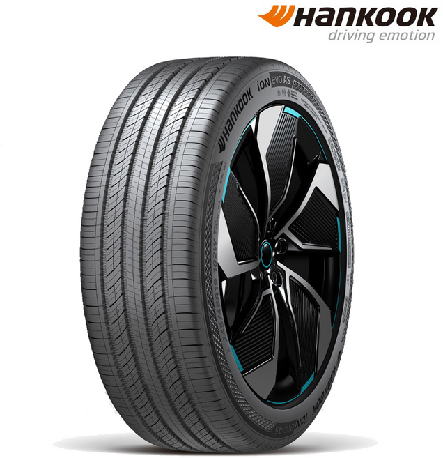 HK 2155019 215/50R19 97H iON evo AS IH01 EV3/EV4, 1개, 전문점방문장착