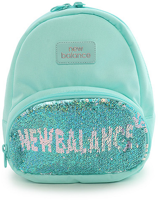 뉴발란스 키즈 스팽클 미니미 백팩 NK8ADS501U