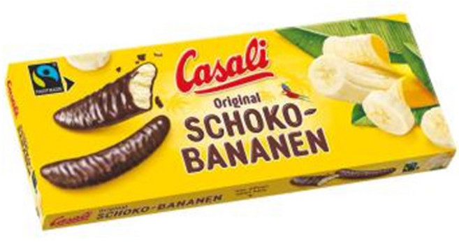 카살리 초코바나나 300g casali, 1박스