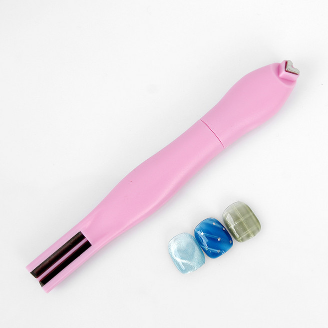 백억언니 하트 멀티 마그넷 네일자석, 1개