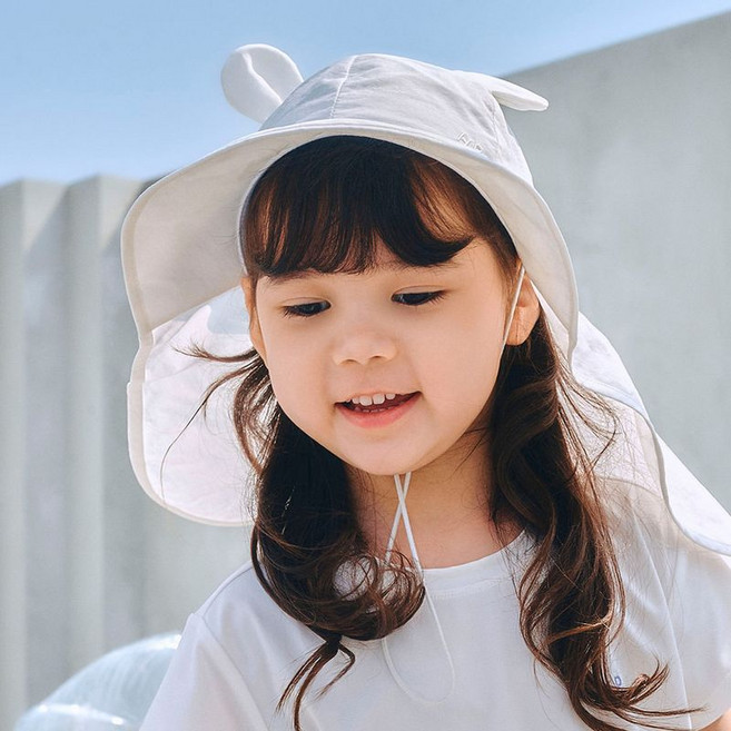 해피프린스 SIZE 6Y 래인 플랩캡