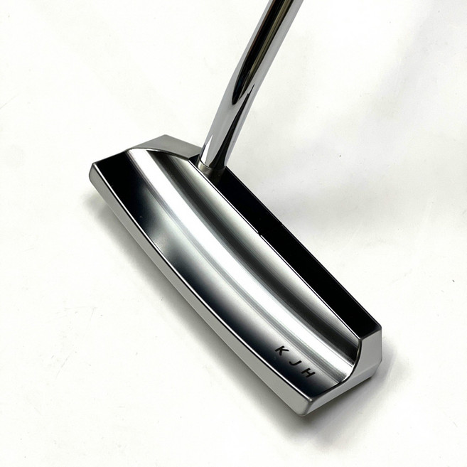 위씨 We.C 라인 블레이드 국산 수제 퍼터 LB-360 국내 생산 명품 골프채, 오로라 ／ 34인치, 이오믹 레드