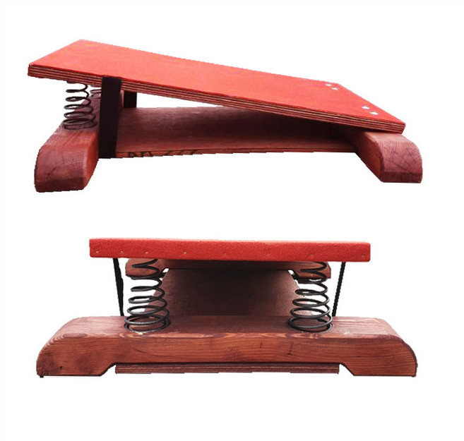 다우리 - 로이터 구름판 초등용/육상용품/체조용품, 1개