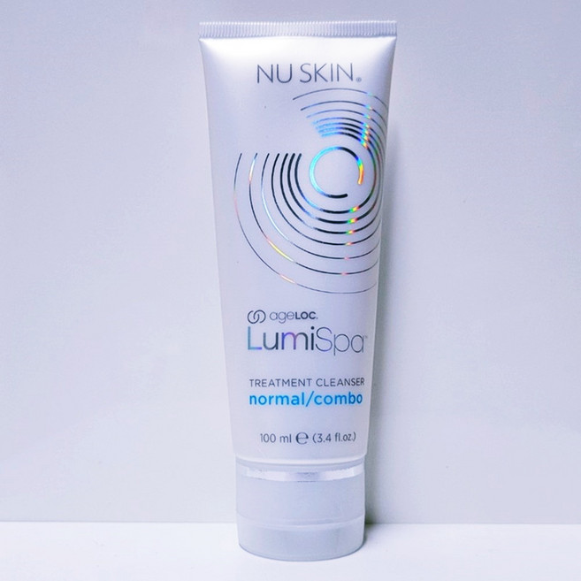 뉴스킨 에이지락 루미스파 트리트먼트 클렌저, 100ml, 1개