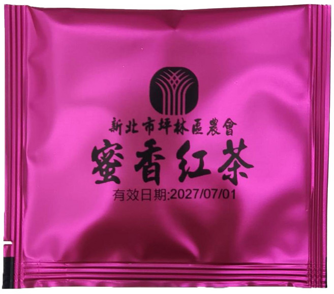 坪林區農會 文山包種茶 茶包 台灣茶 半發酵茶 冷泡熱泡皆宜 伴手禮, 3g, 1套, 50個裝