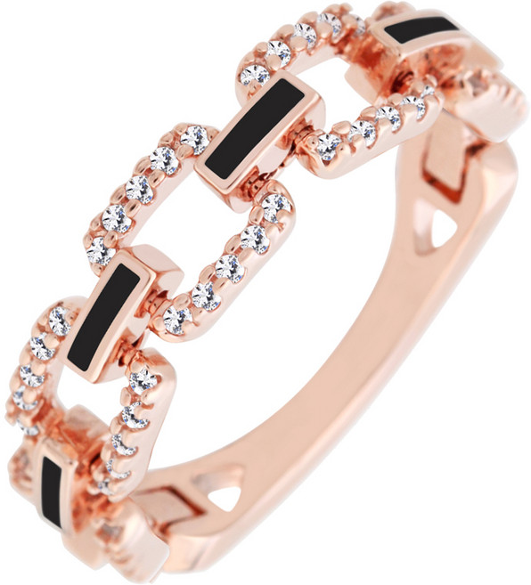 라울스톤 여성용 라헨느 체인 반지 JR4