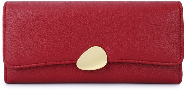 업홀더 여성용 장지갑