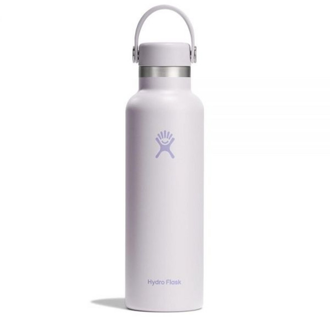 하이드로 플라스크 스탠다드 플렉스캡 텀블러 621ml 트릴리움 핑크, 21 Oz, CLOUD PINK