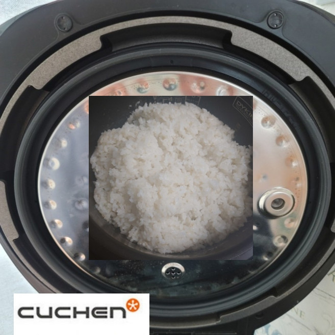 CJS-FE1002SDVF 쿠첸고무패킹 교체 밥솥 6인용 10인용 압력밥솥 CPJ-P102, 단품, 1개