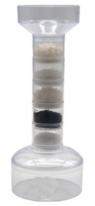 소형 간이 정수기 RTS, 1개