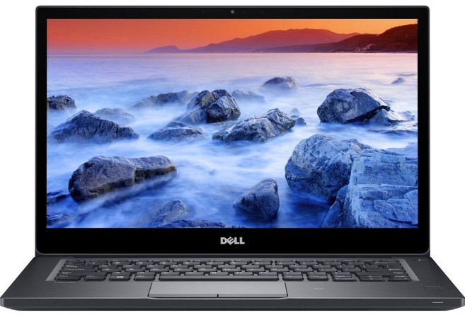 델 래티튜드 7480 i5-6300U 8GB SSD256GB 14인치 FHD 윈도우10프로 중고노트북, WIN10 Pro, 256GB, 블랙