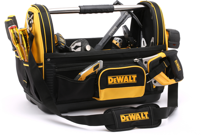 디월트 1-79-208 툴백 소프트백 공구가방, 1개