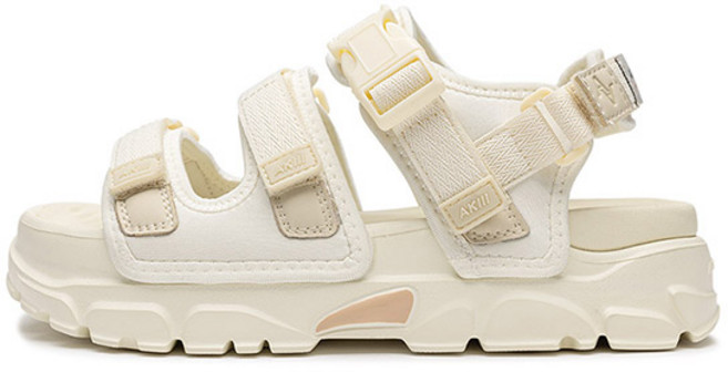 아키클래식 샌들 그라나다 바닐라크림