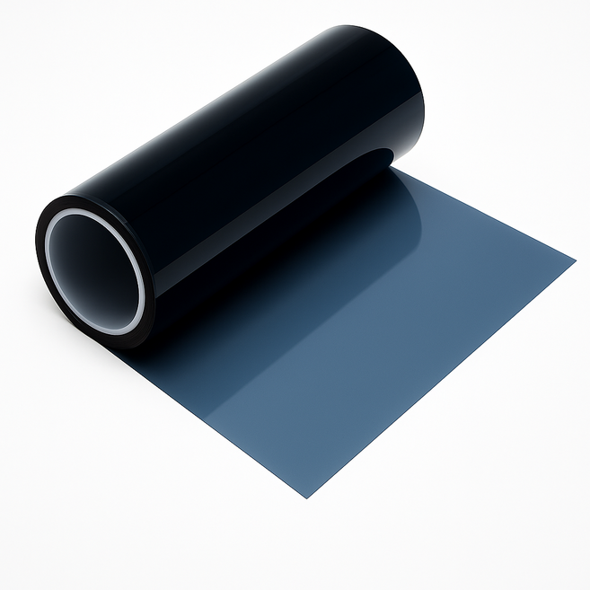 폭고정150cm 썬팅지 자외선차단 쏠라필름 창문 단열 유리 시트지 (2.5M 5M) 이지픽스 포커스필름, DBU35