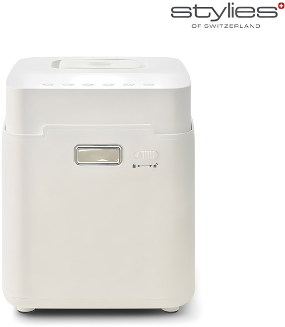 스타일리스 4L 대용량 스텐 가열식 가습기 신생아 아기 가습기