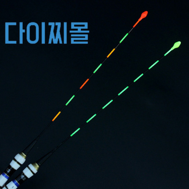 JG몰 백호 자립 스마트 사선찌, A타입, 1개, 혼합색상
