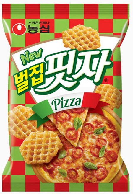 벌집핏자, 90g, 20개