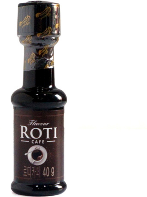 브레드가든 로띠카페 커피향 에센스, 40g, 1개