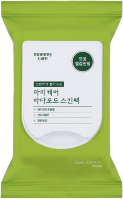 바다포도스킨팩 추천 TOP10 — 마미케어 바다포도 스킨팩, 1개