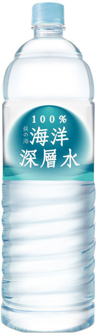 鎂の海 海洋深層水 1500毫升 12瓶裝, 1套, 1.5L