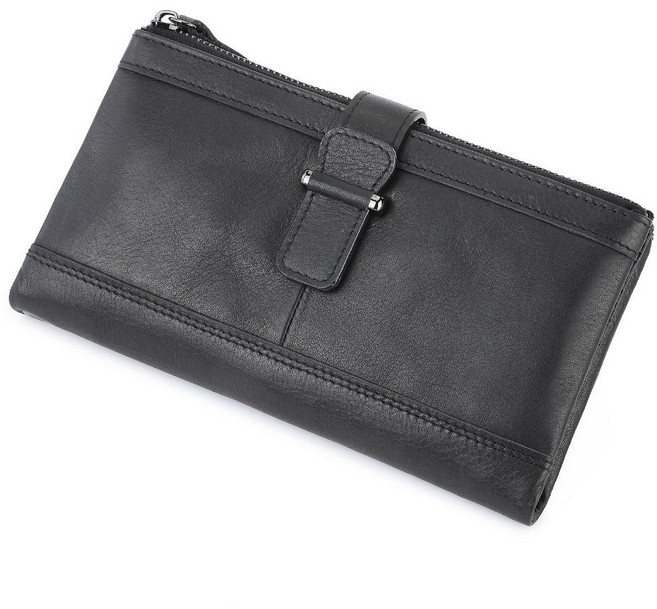 真皮皮夾 短夾 男 牛皮錢包