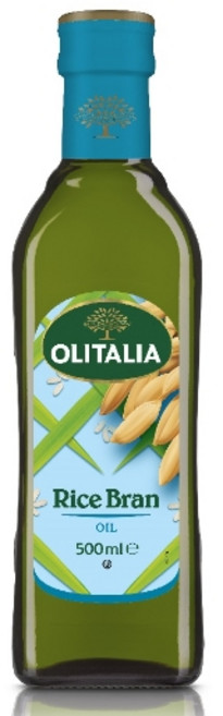 OLITALIA 奧利塔 玄米油 500ml, 1個