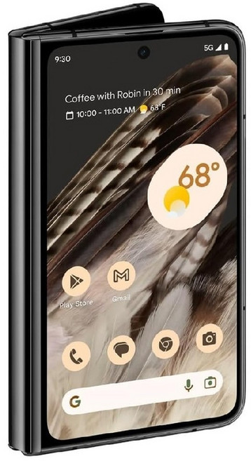 Google Pixel Fold 5G 스마트폰 공기계 잠금해제, 256GB, 256GB