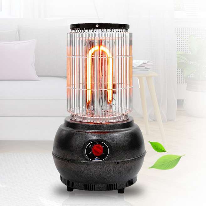 다우하이텍 열가마 카본온풍전기난로 전기온풍기 dwh-2500s