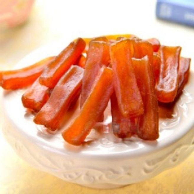 蒟蒻條/片 蒟蒻乾 五香/黑胡椒/麻辣/香蒜 300g, 1個, 300g 香蒜條