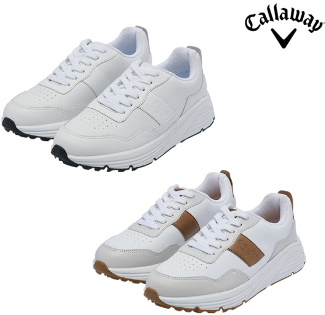 캘러웨이 2023 마커스 남녀공용 스파이크리스 골프화