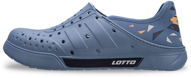 LOTTO Salina 輕量洞洞鞋
