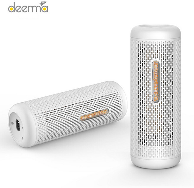 디어마 휴대용 차량용 무선 미니 옷장 제습기 순환사용, 1개