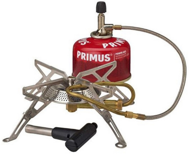 Primus Gravity III 登山爐 輕量便攜, 1個