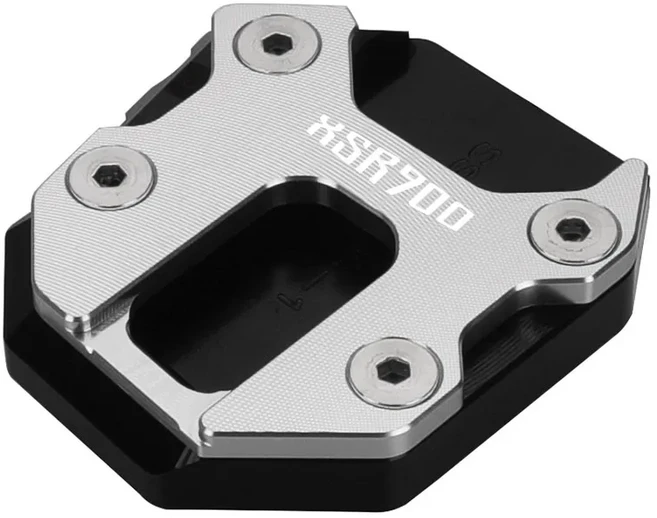 Yamaha MT 09 MT-09 MT09 SP TRACER 9 GT XSR900 2021-2022-2023-2024-2025 오토바이 풋 킥 스탠드 사이드, 11 XSR900