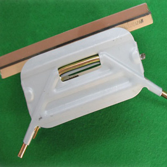 철제 숫돌받침/숯돌받침/칼연마/칼블럭/칼갈이, 1개