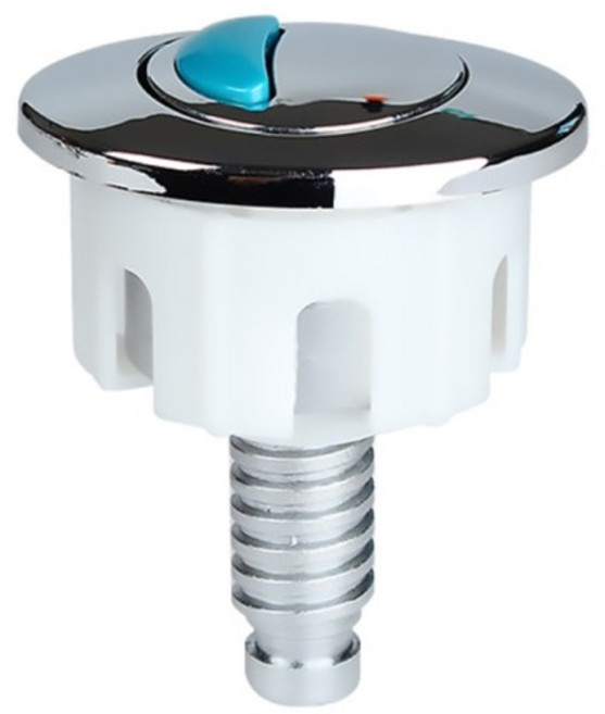 화장실 탱크 버튼 플러시 물 액세서리 누르기 푸시, 01 빠른, 1개