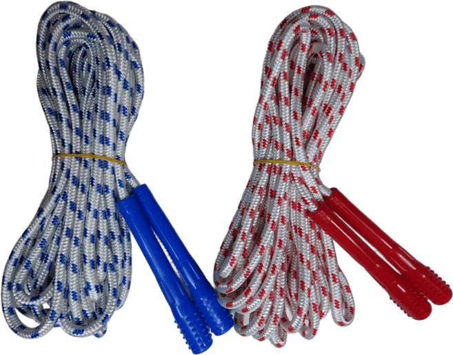 단체줄넘기 긴줄넘기 김수열줄넘기 명랑운동회 체육대회, 빨강