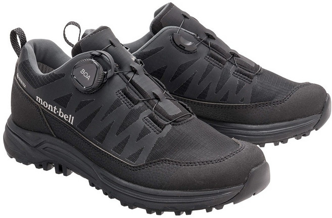 몽벨 트레일 워커 BOA 보아 고어텍스 등산화 트레킹화 1129765