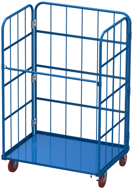 코랙코리아 롤테이너 대형 소형 라이트 양문형 사문형 롤카트