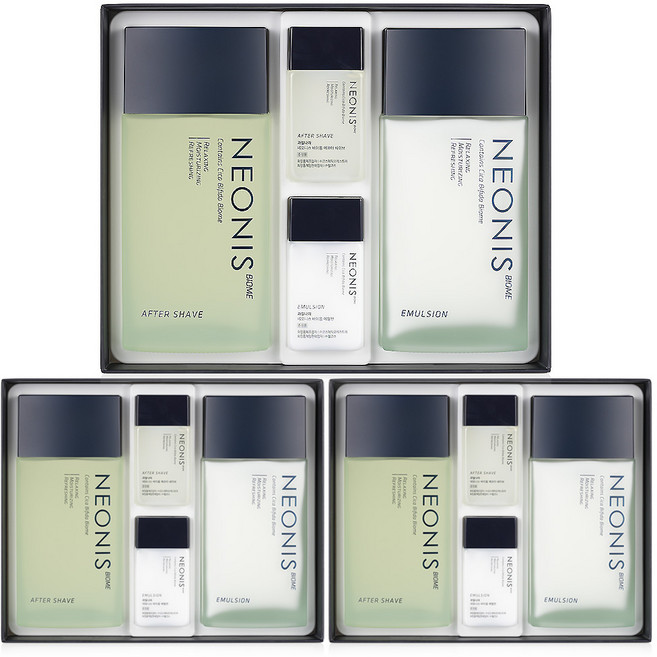 과일나라 네오니스 바이옴 2종세트, 3세트