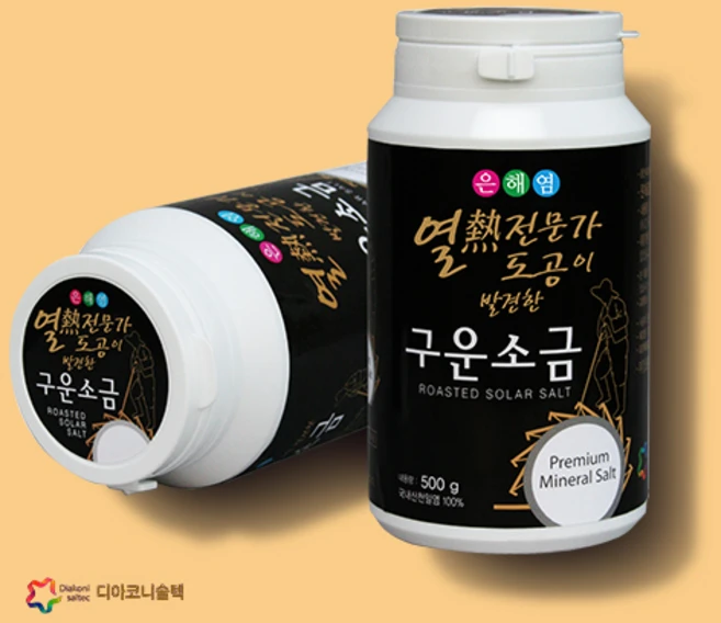 은해염 제품 모음, 500g, 1개 - 쿠팡