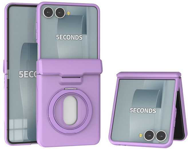 5세컨즈 쉬츠 카드수납 맥세이프 호환 스탠드 힌지보호 케이스