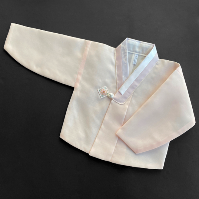 키즈톡톡 희종 바지단품 (2-8호) 어린이 유아 아동 여아 한복 명절 추석 설날