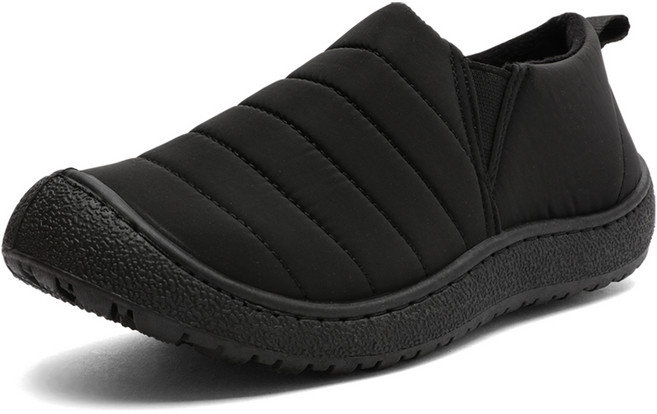 [SNRD] 남녀공용 겨울신발 방수신발 방한화 겨울스니커즈 패딩슬립온 SN615