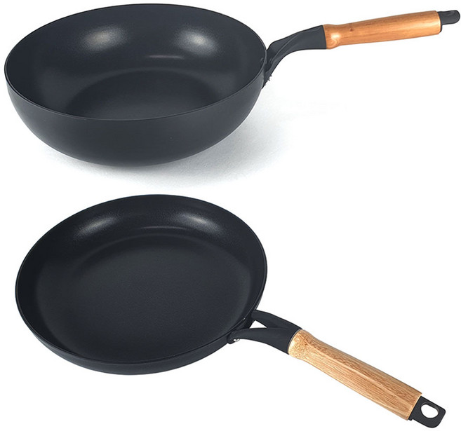 업소용 인덕션 IH 후라이팬 궁중팬 웍팬 28 30 32 34, 인덕션궁중팬32, 1개