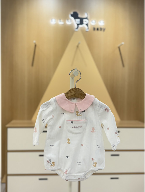 오프라벨 밍크뮤 링링져지SET 바디슈트 PK3511260402