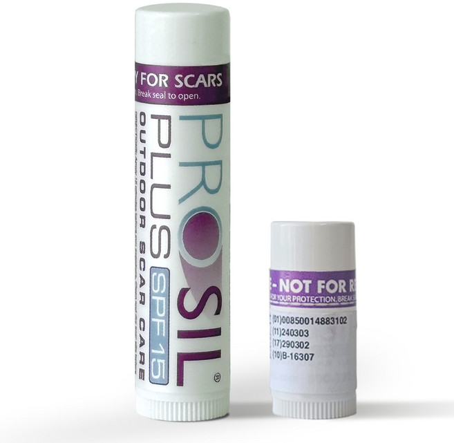 [증정] 프로실 플러스 4.25g + 1g 미니 증정 자외선 차단 흉터 연고 스틱 상처 관리, 1개