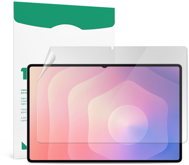 더세이프 갤럭시 탭 S11 울트라 14.6 반사방지 고화질 AR 액정보호필름, 1개, 투명AR